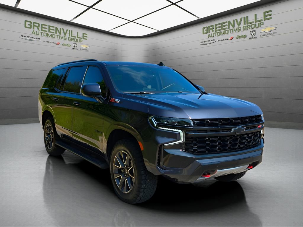 Used 2023 Chevrolet Tahoe Z71 AWD/4WD image 8