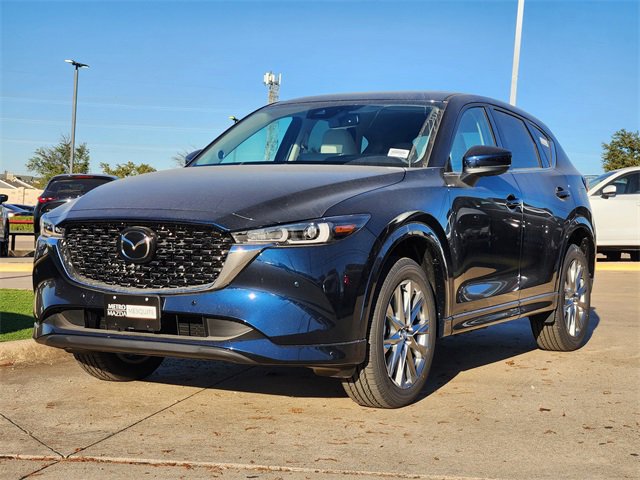 New 2025 MAZDA CX-5 AWD 2.5 S w/ Premium Plus Pkg image 2