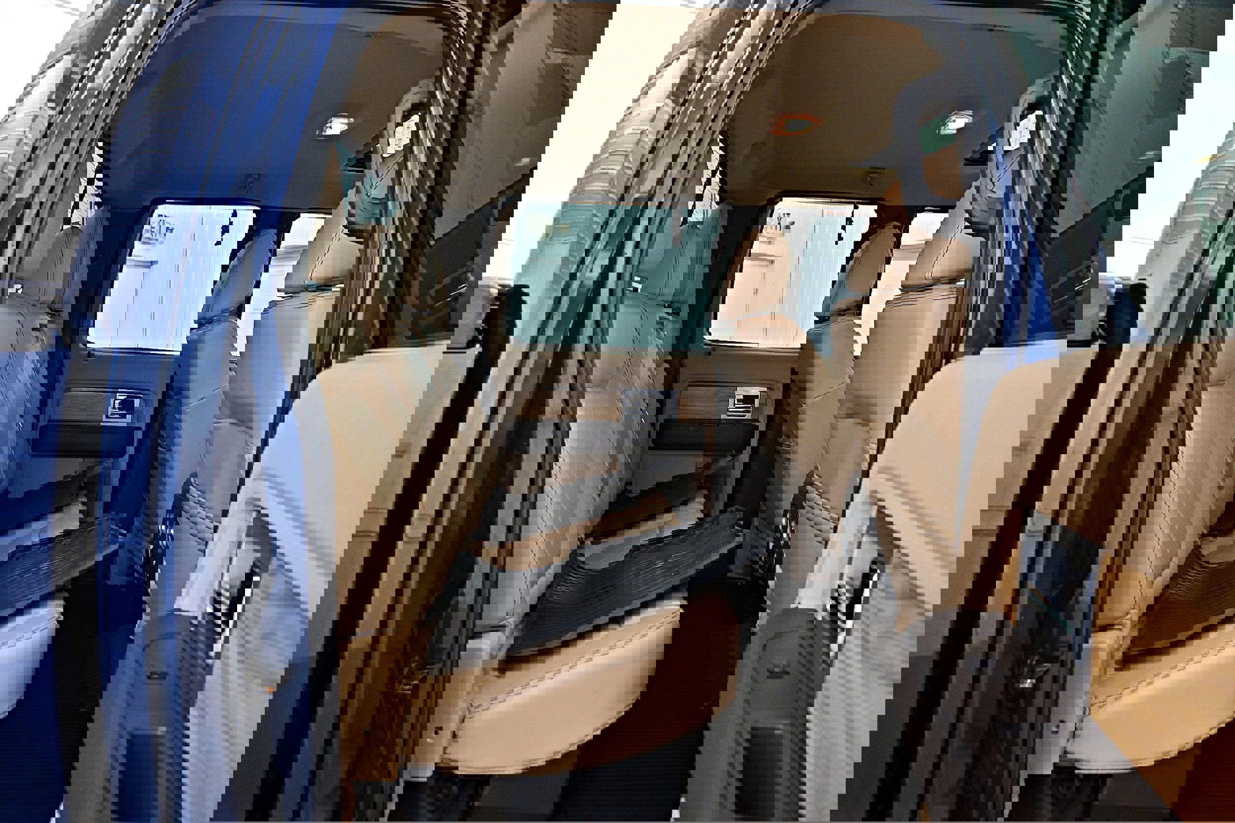 Used 2011 Ford F150 Lariat w/ Max Trailer Tow Pkg image 19