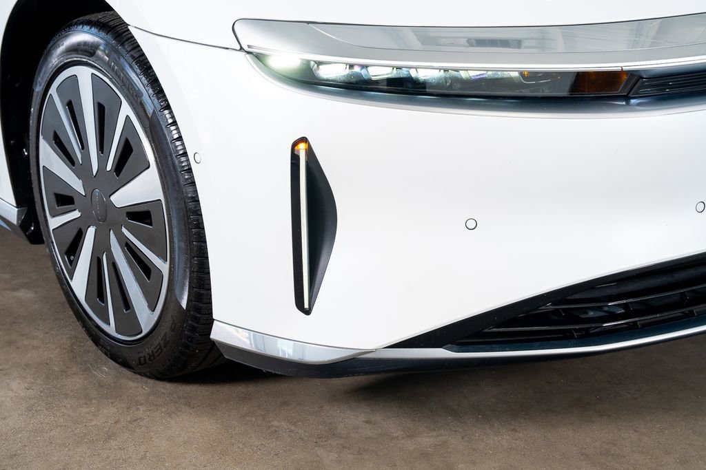 Used 2024 Lucid Air Pure RWD image 8