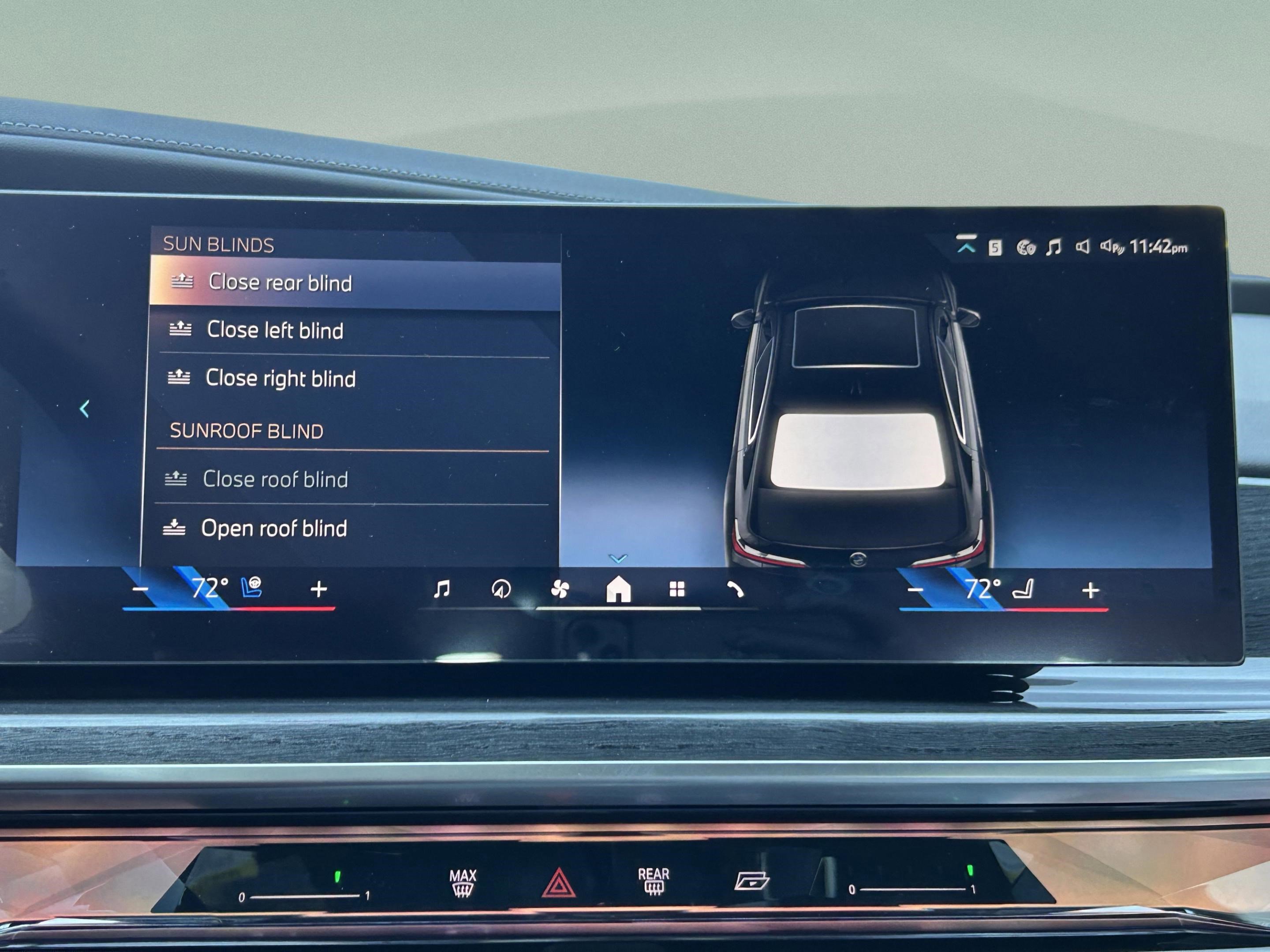 Used 2026 BMW 740i RWD image 17