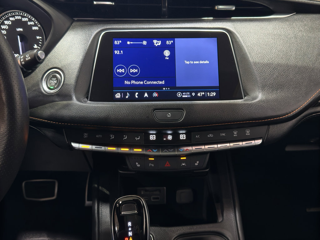 Used 2023 Cadillac XT4 Sport w/ Sun And Sound Package image 31