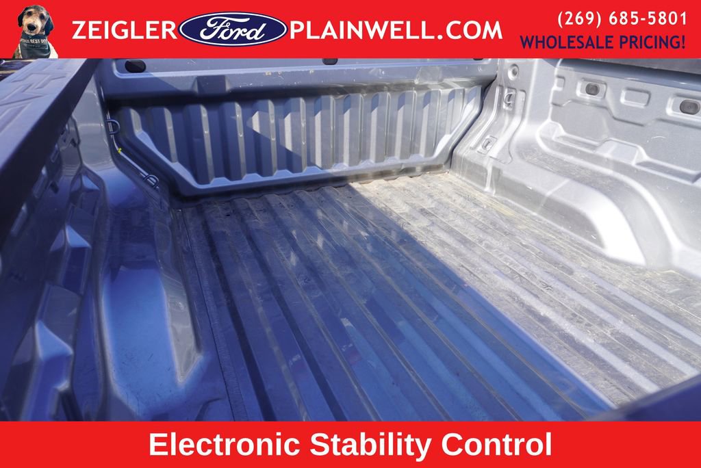 Used 2024 Chevrolet Colorado W/T image 10