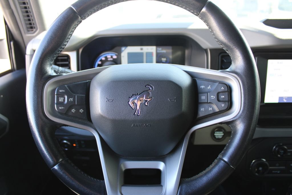 Used 2022 Ford Bronco Big Bend AWD/4WD image 26