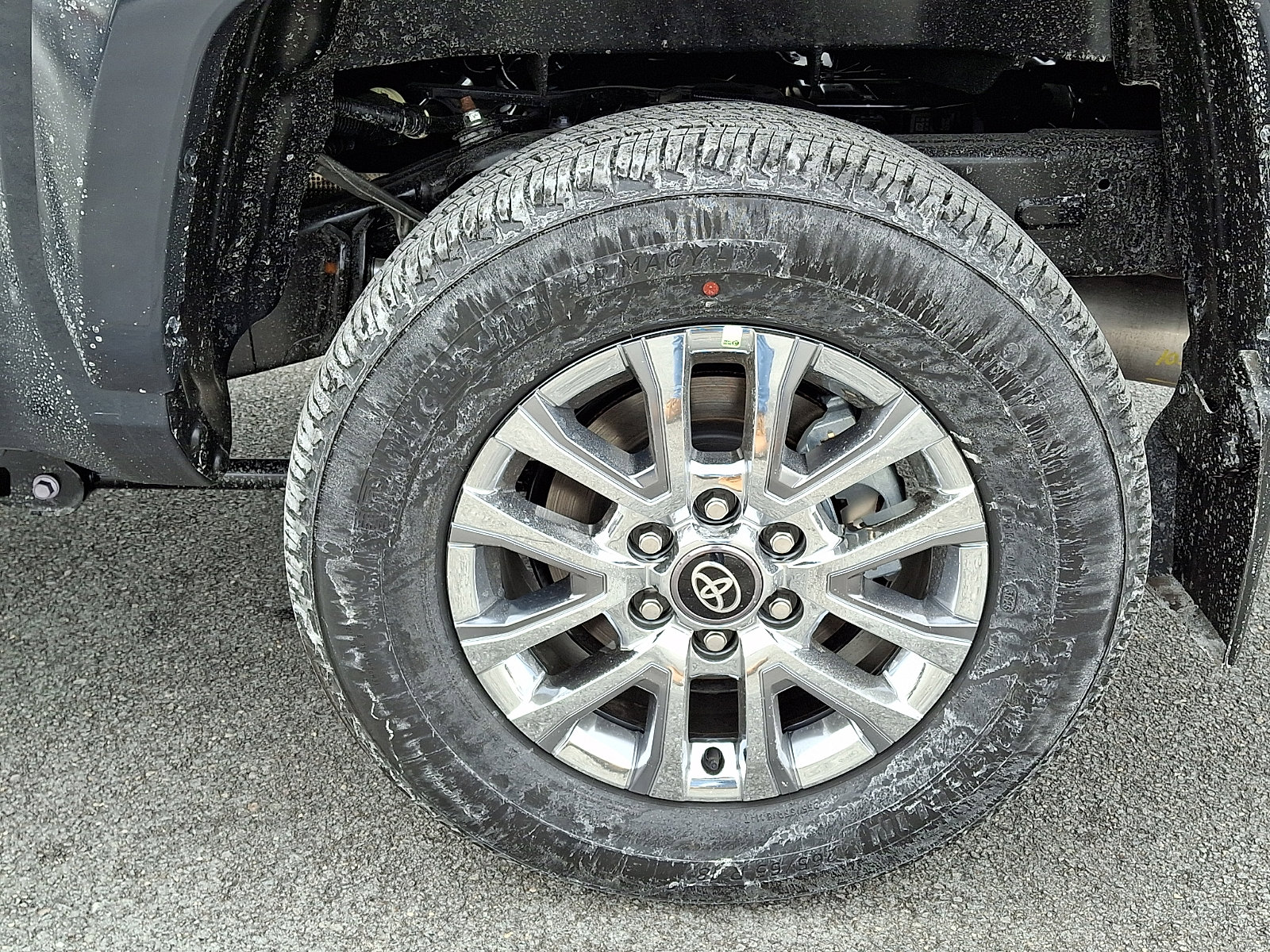 New 2026 Toyota Tacoma Limited image 5