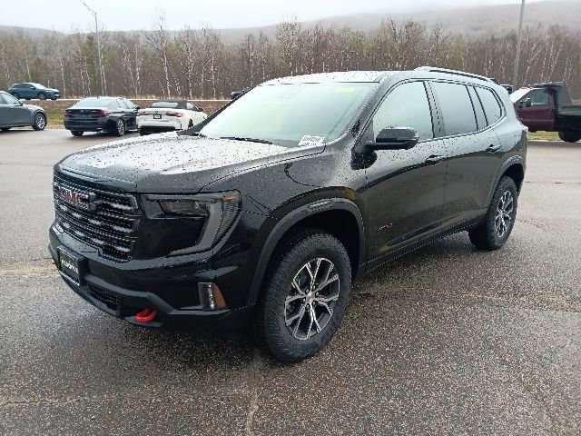 New 2026 GMC Acadia AT4 w/ LPO, Floor Liner Package AWD/4WD image 3