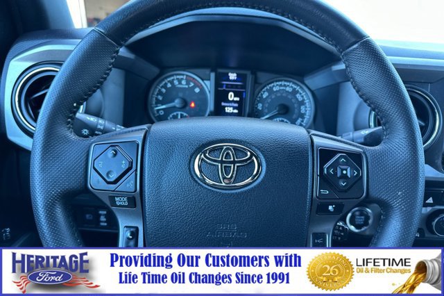 Used 2023 Toyota Tacoma 4x4 Double Cab image 22