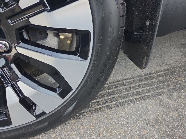 Certified 2025 Ford Explorer Active image 8