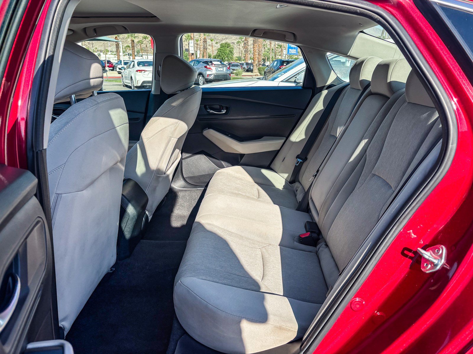 Certified 2024 Honda Accord EX image 21
