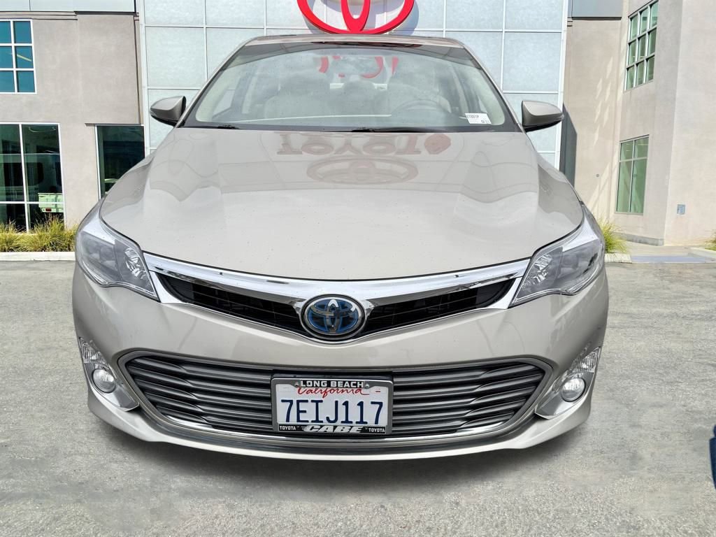 Used 2015 Toyota Avalon XLE Touring image 4