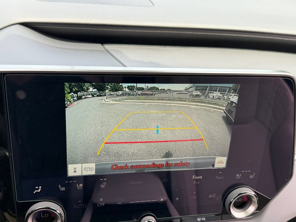 New 2026 Lexus RX 350h AWD/4WD image 18