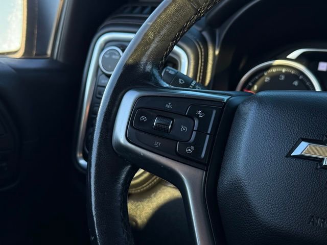 Used 2021 Chevrolet Silverado 1500 LTZ w/ Technology Package image 14