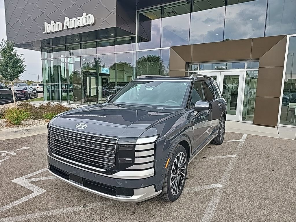 New 2026 Hyundai Palisade Calligraphy AWD/4WD image 1