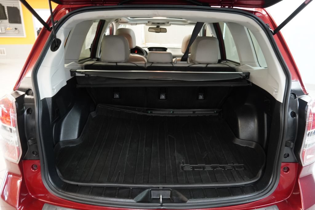 Used 2016 Subaru Forester 2.5i Limited AWD/4WD image 25