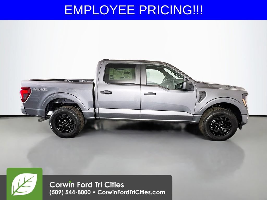 New 2026 Ford F150 STX AWD/4WD image 18