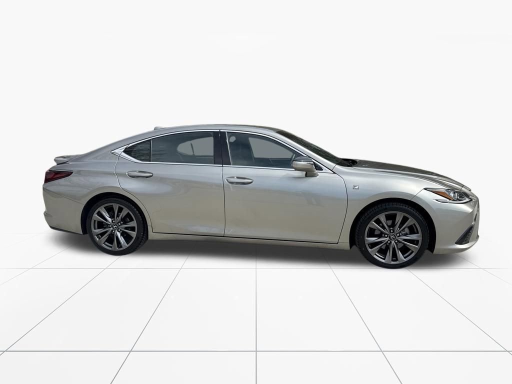 Used 2019 Lexus ES 350 F Sport w/ Accessory Package 2 image 10
