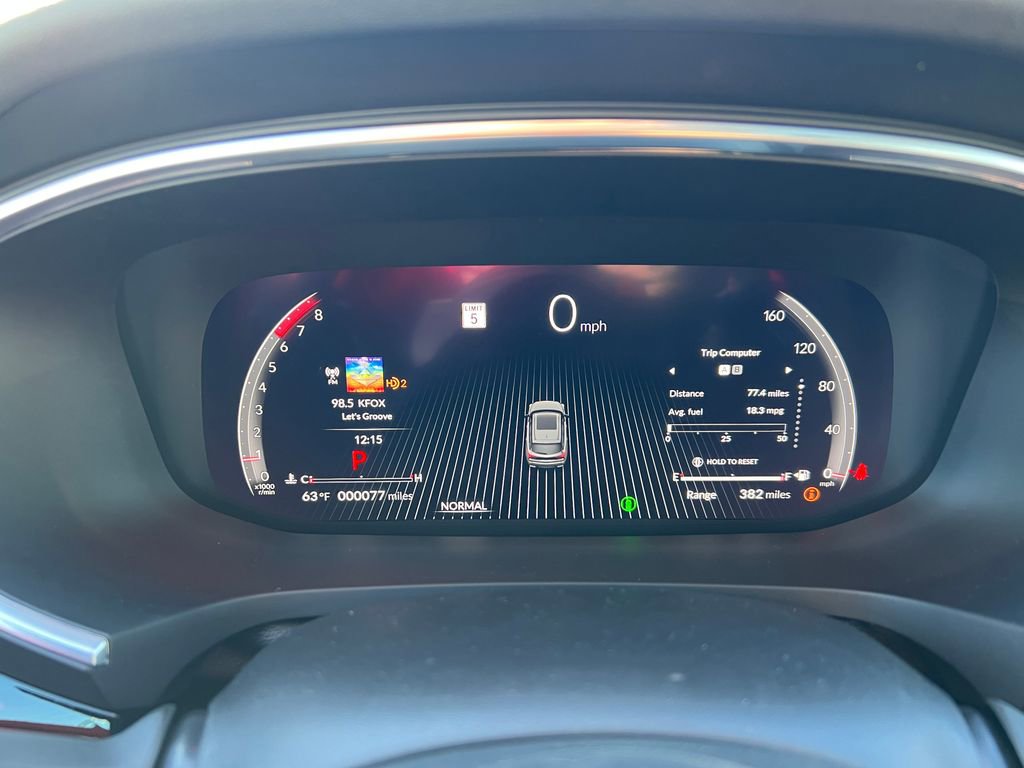 New 2026 Acura MDX Type S image 18