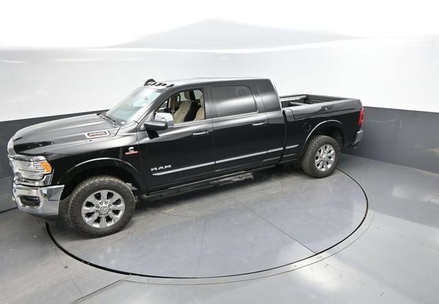Used 2022 RAM 2500 Limited AWD/4WD image 44