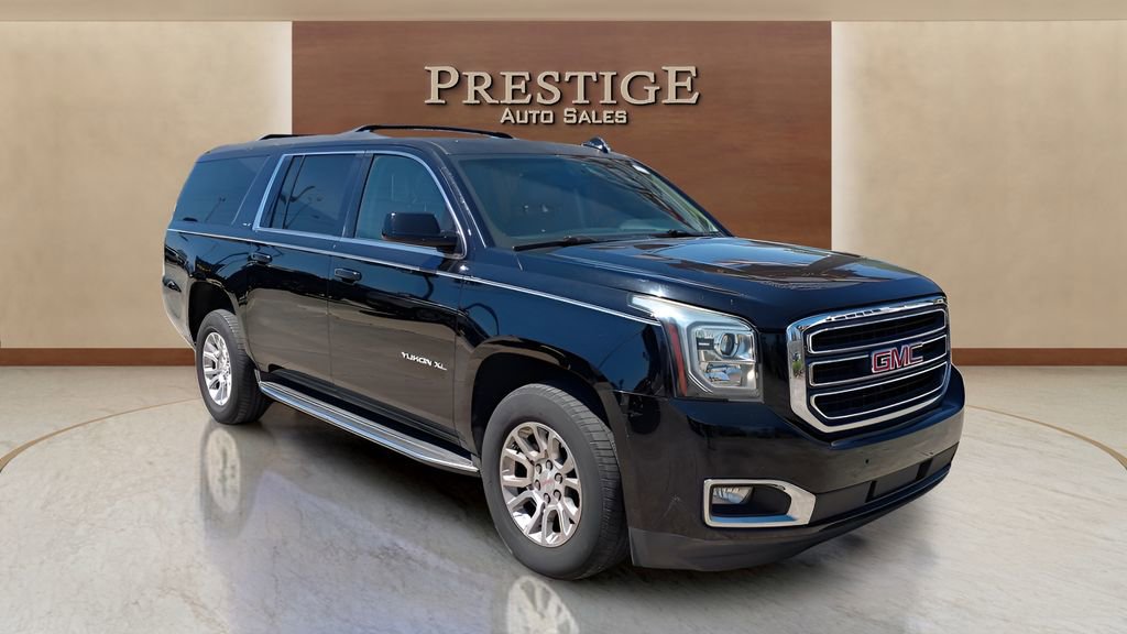 Used 2016 GMC Yukon XL SLE w/ Convenience Package image 11