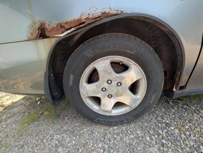 Used 2000 Honda Odyssey EX image 13