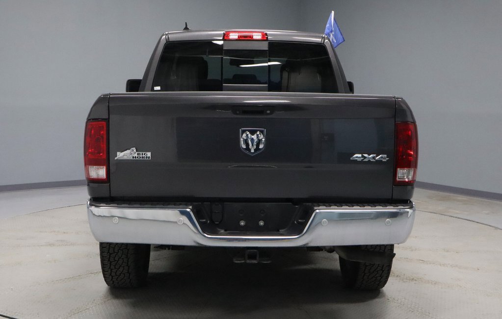 Used 2018 RAM 1500 Big Horn image 11