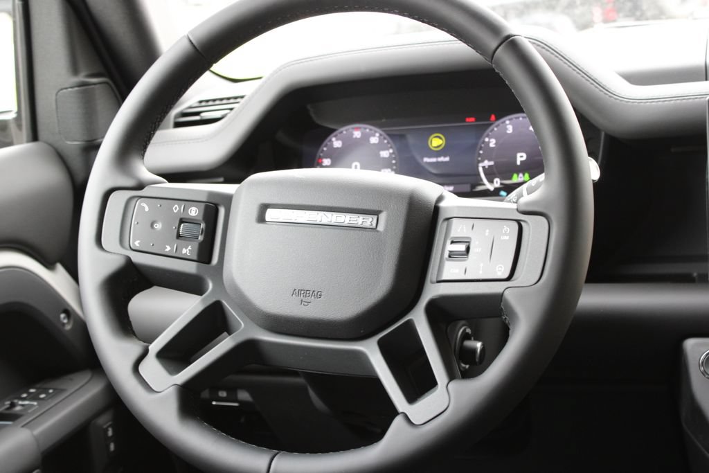 New 2026 Land Rover Defender 110 S AWD/4WD image 12