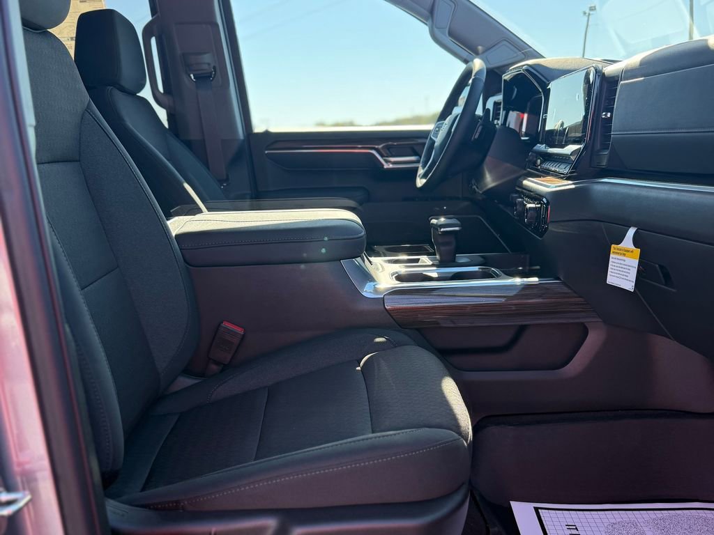 New 2026 Chevrolet Silverado 1500 LT Trail Boss image 53