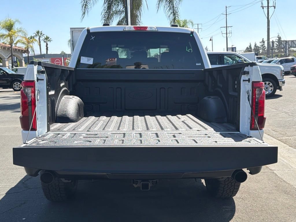 New 2026 Ford F150 STX w/ Equipment Group 201A FX4 AWD/4WD image 17