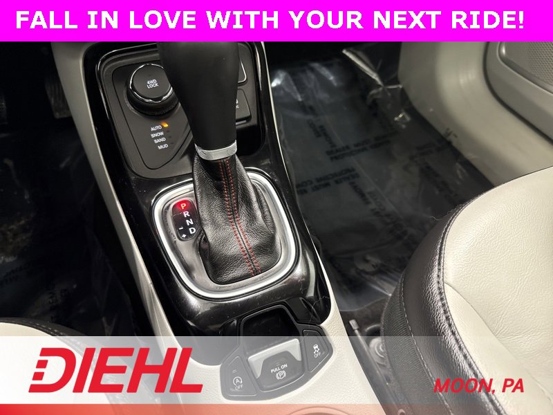 Certified 2018 Jeep Compass Limited w/ Navigation Group image 36