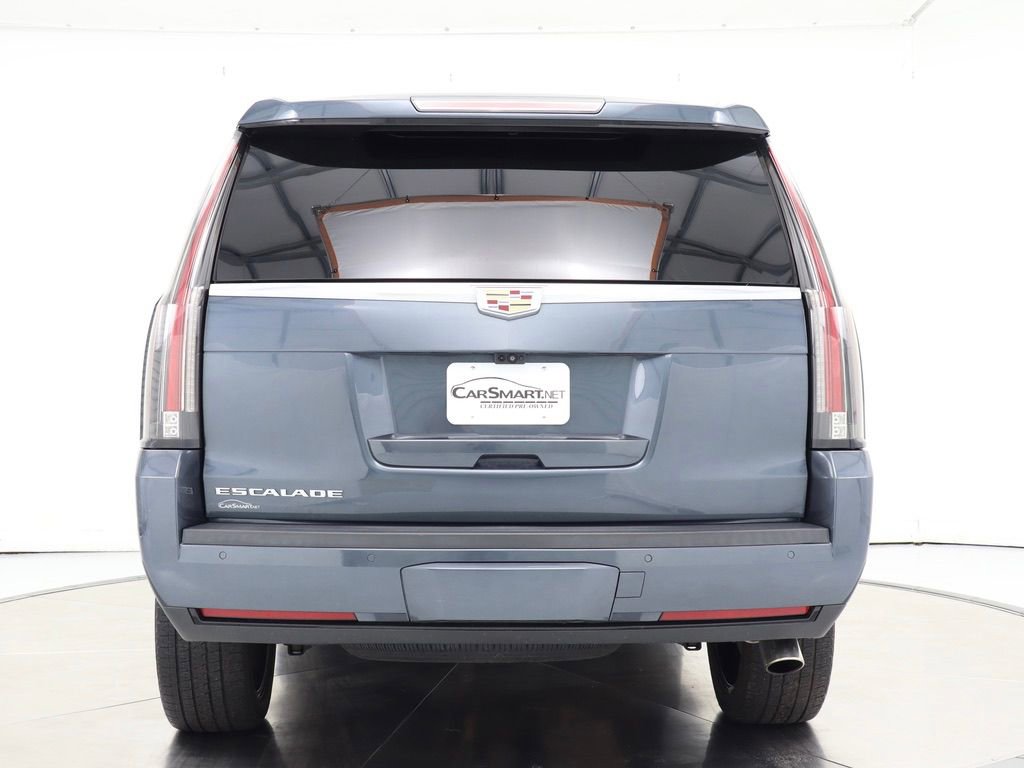 Used 2019 Cadillac Escalade Platinum image 4