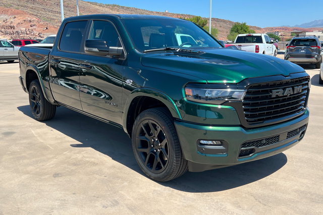 New 2026 RAM 1500 Laramie AWD/4WD image 7