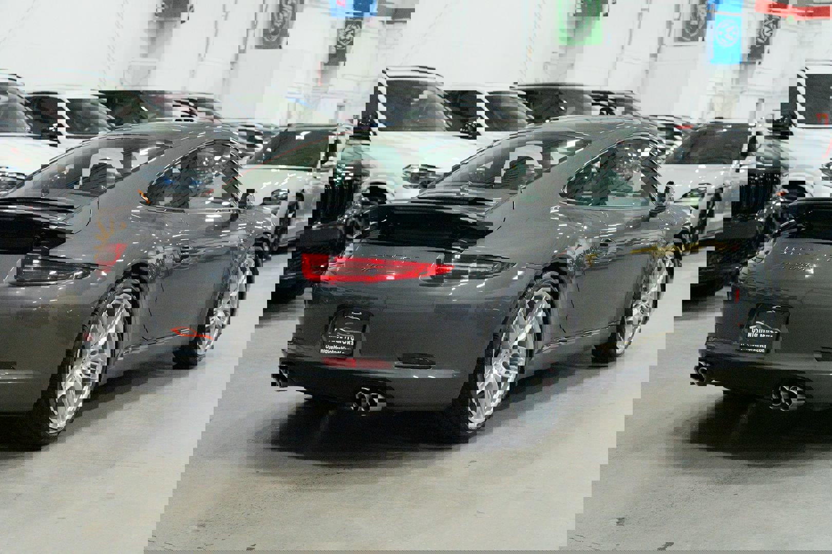 Used 2012 Porsche 911 Carrera S image 8