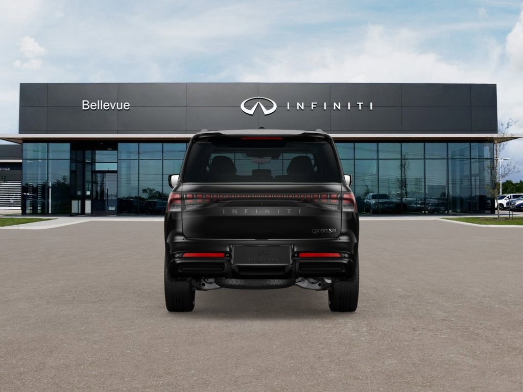 New 2026 INFINITI QX80 4WD image 6