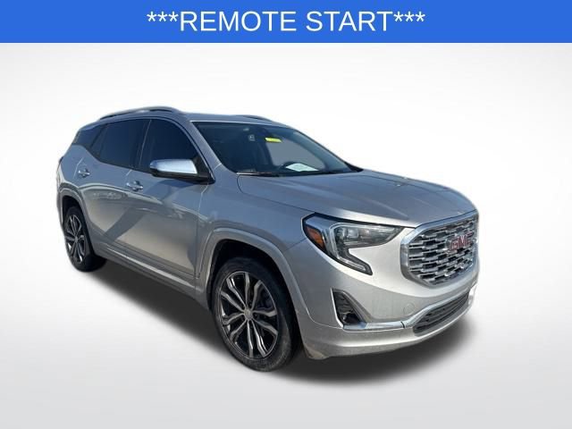 Used 2018 GMC Terrain Denali w/ Comfort Package image 8