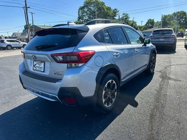 Used 2021 Subaru Crosstrek 2.0i Premium w/ Moonroof Package AWD/4WD image 8