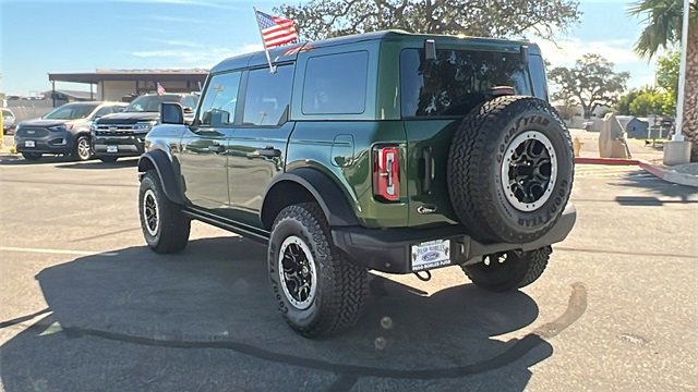 New 2025 Ford Bronco Badlands image 5