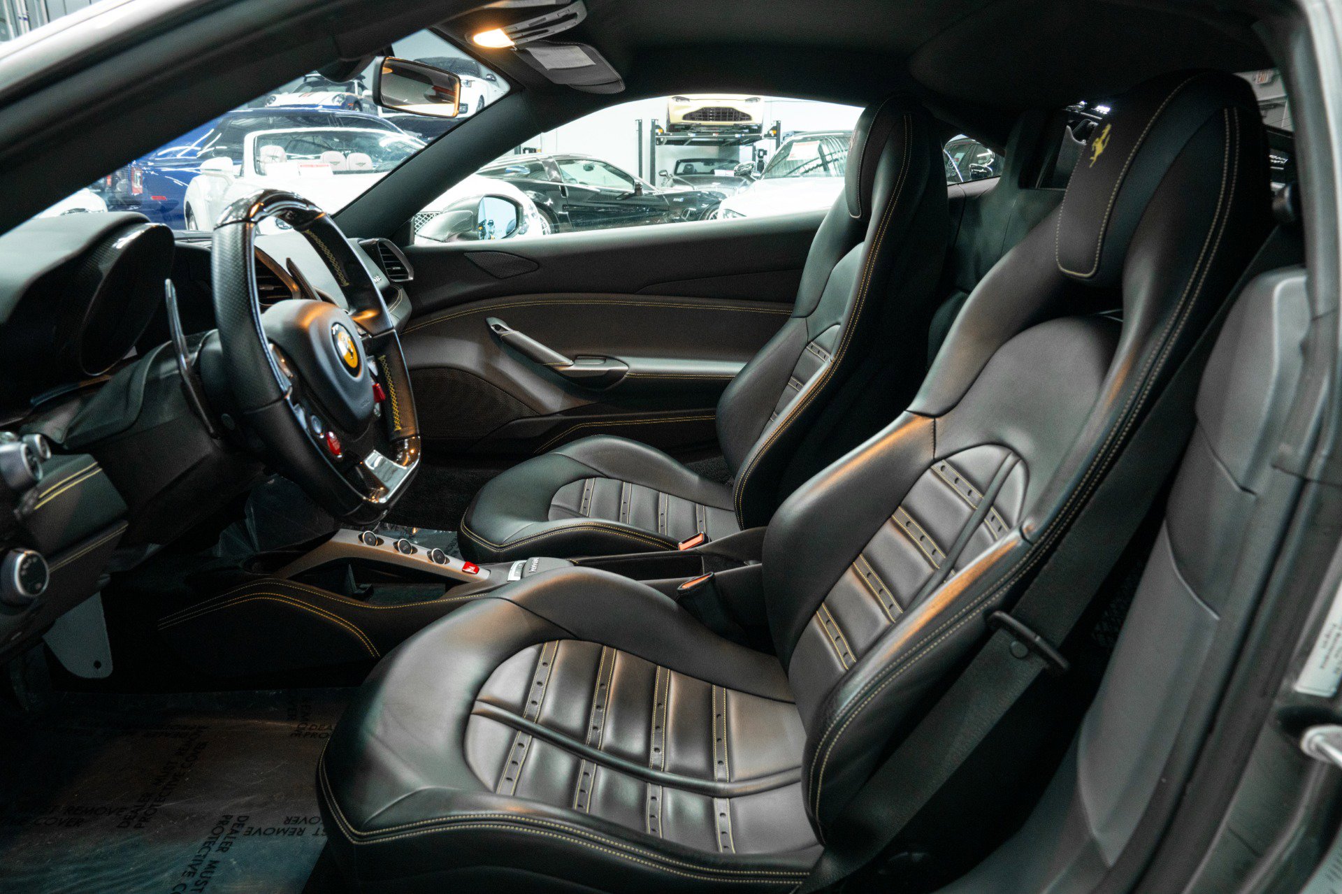 Used 2017 Ferrari 488 GTB RWD image 37