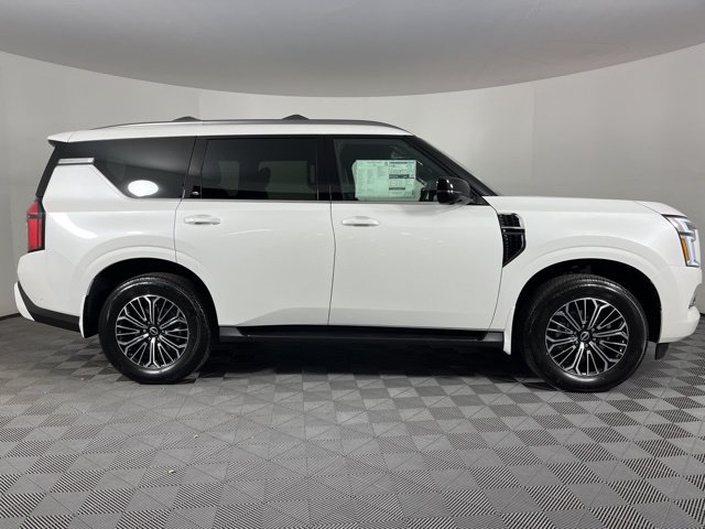 New 2026 Nissan Armada SL w/ Captain's Chari Seat Package RWD image 12