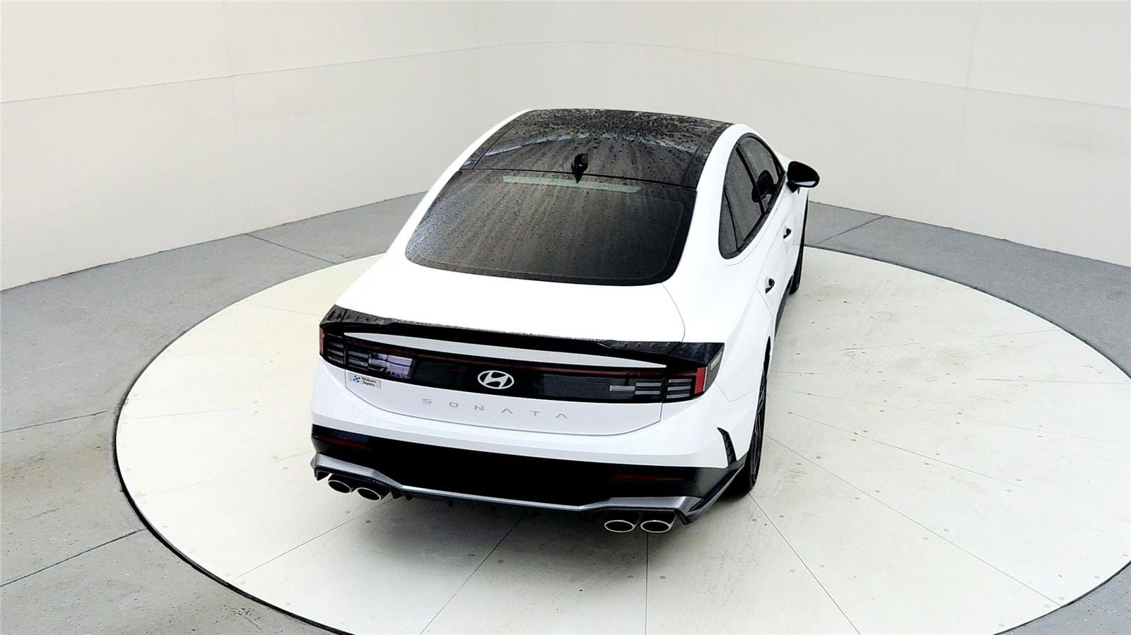 Used 2025 Hyundai Sonata N Line image 17