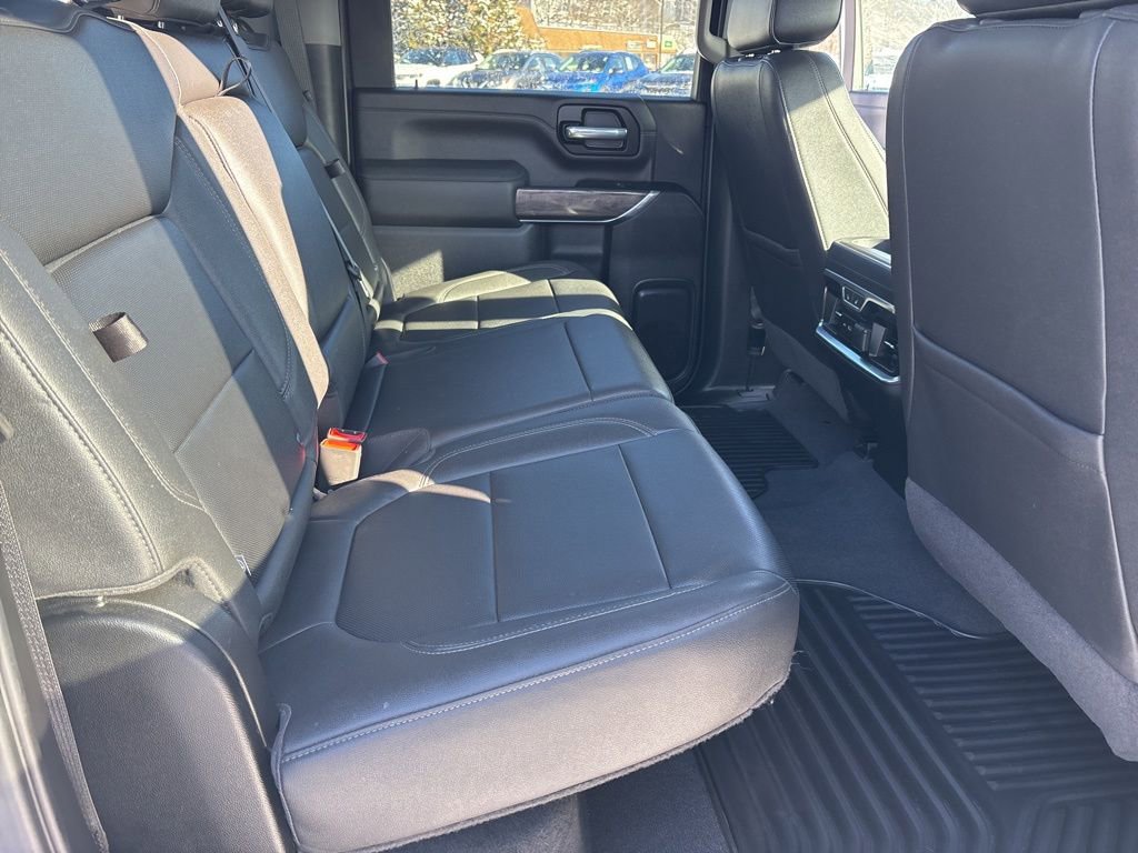 Certified 2023 Chevrolet Silverado 2500 LTZ w/ LTZ Plus Package image 27