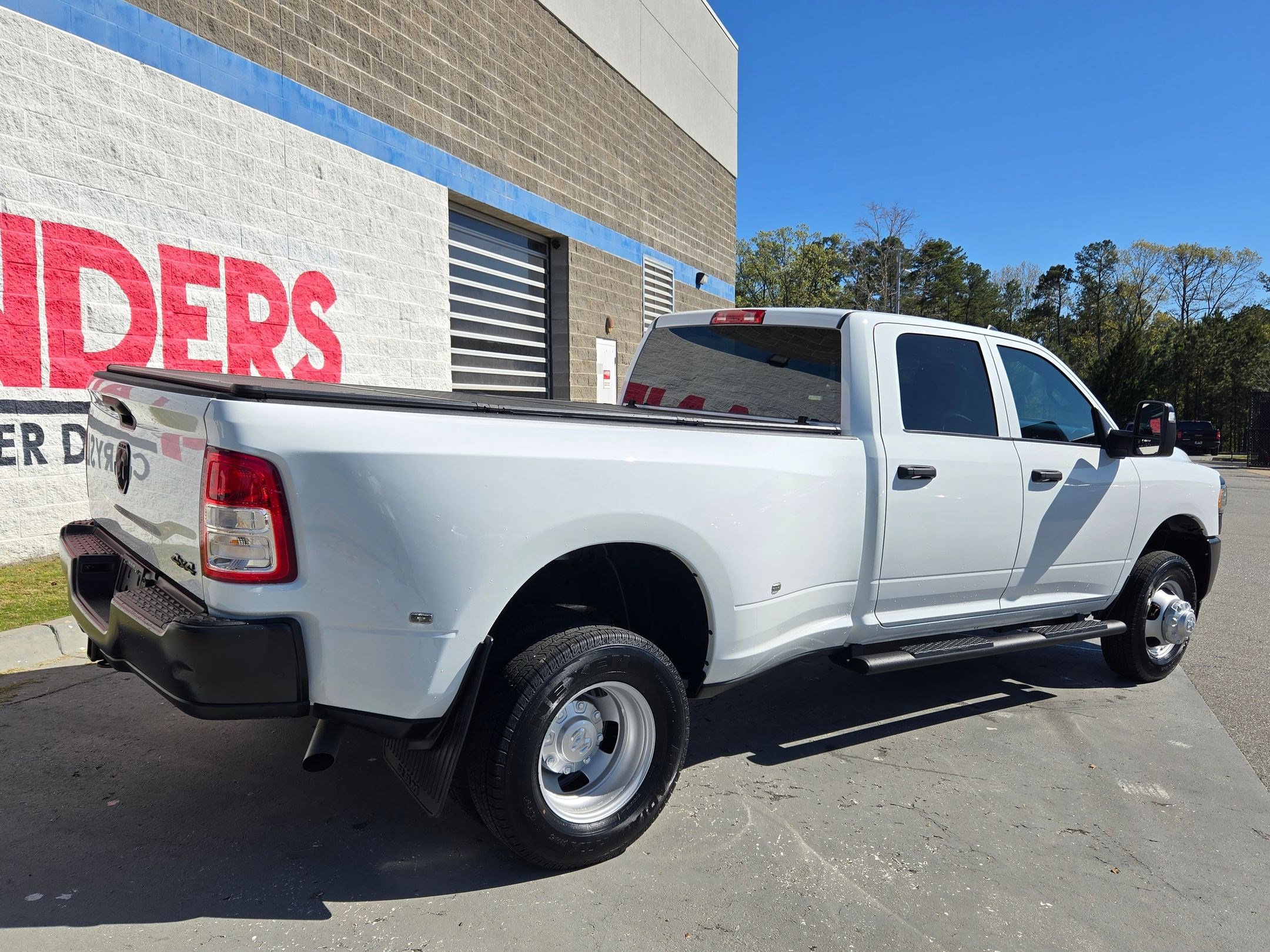 Used 2024 RAM 3500 Tradesman w/ Protection Group image 7