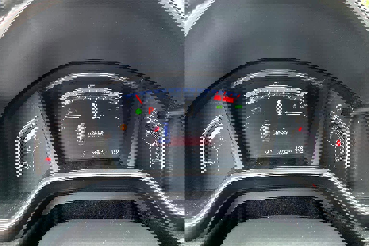 Certified 2020 Honda CR-V EX-L image 25