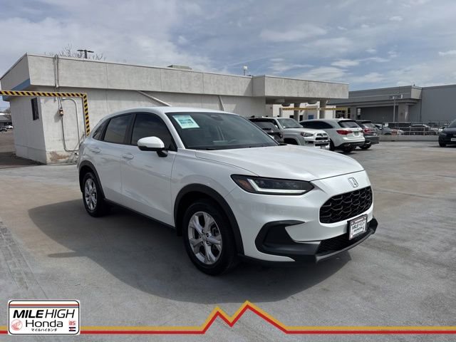 Used 2024 Honda HR-V LX