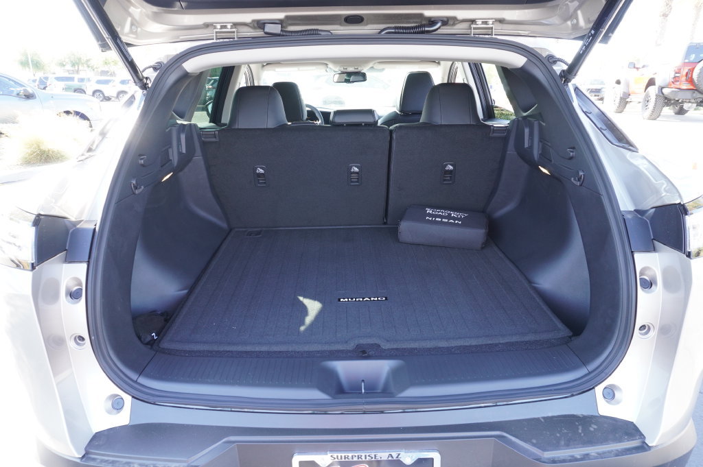 Certified 2025 Nissan Murano SL AWD/4WD image 8