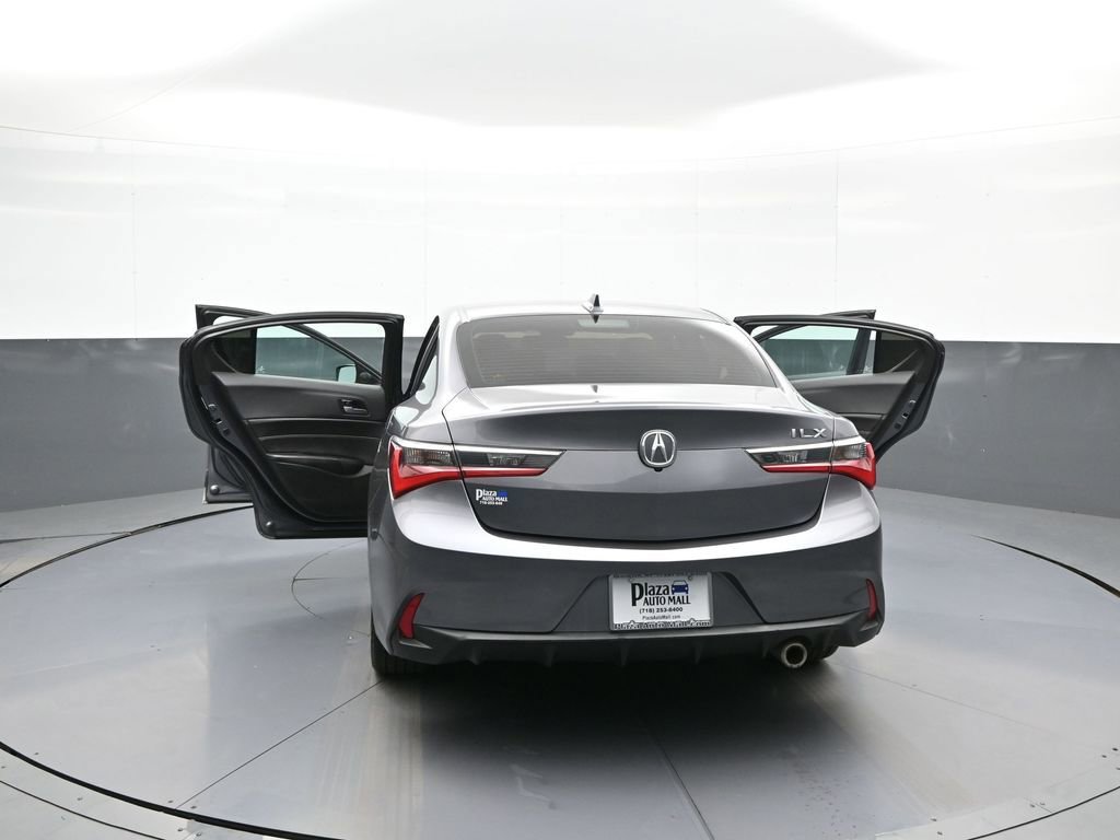 Certified 2022 Acura ILX w/ Premium Package FWD image 46