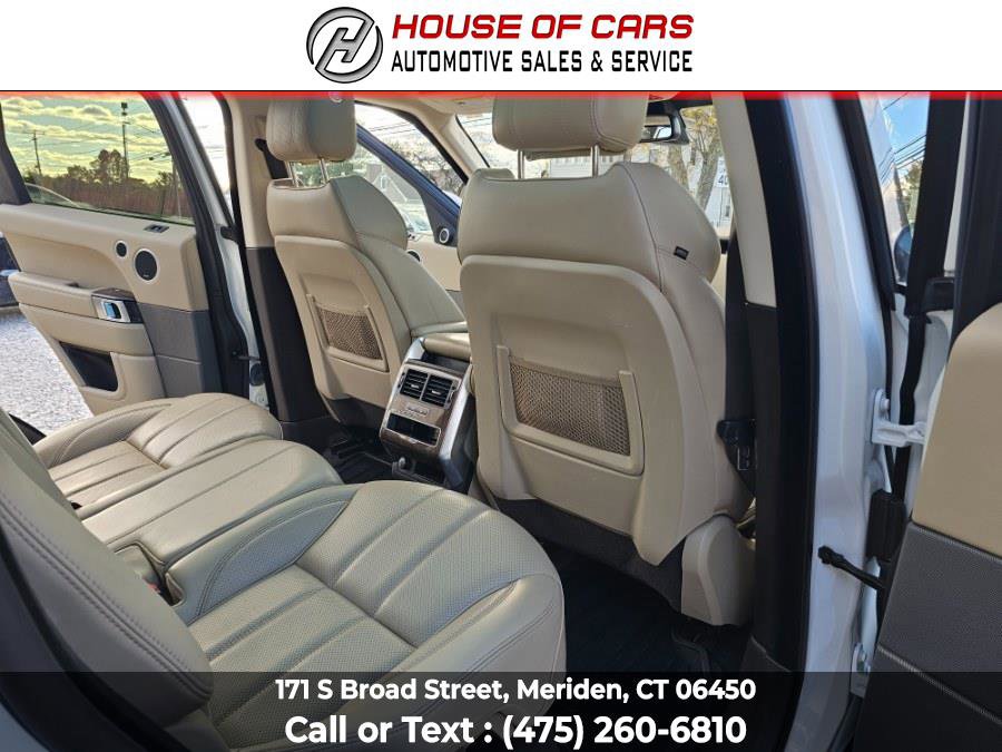Used 2016 Land Rover Range Rover Sport HSE image 44