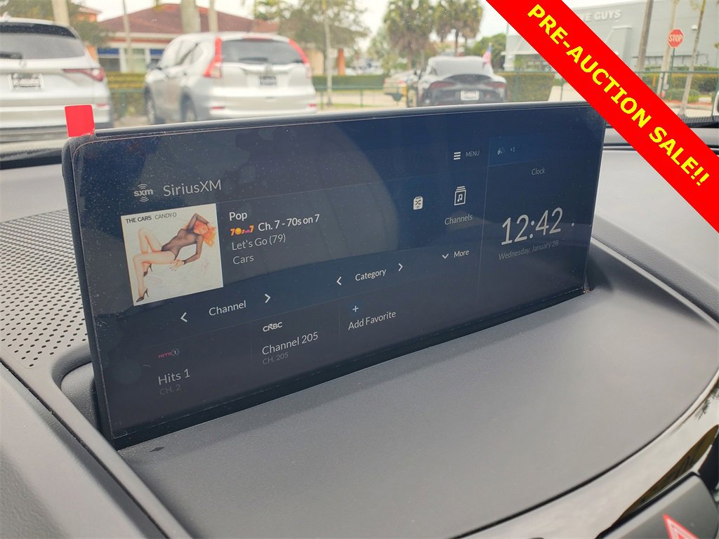 Used 2025 Acura RDX SH-AWD image 29