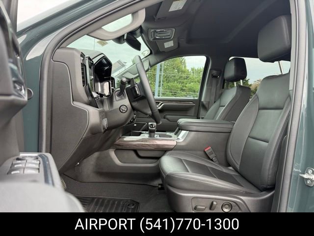 Certified 2025 Chevrolet Silverado 1500 LTZ image 10
