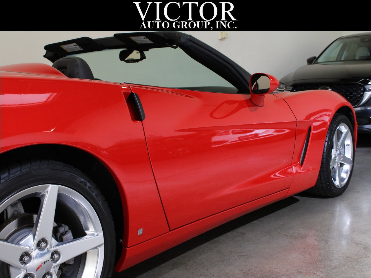 Used 2006 Chevrolet Corvette Convertible w/ Preferred Equipment Group image 15