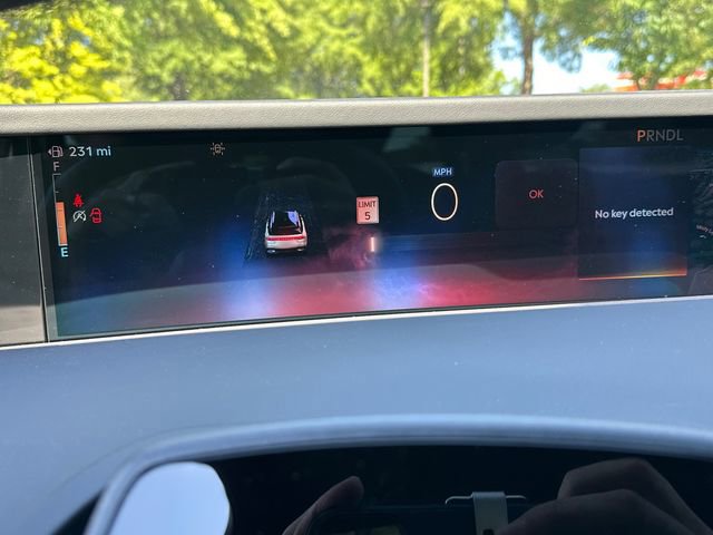 New 2026 Lincoln Nautilus Reserve w/ Jet Appearance Package AWD/4WD image 26